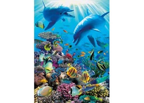 Ravensburger - Underwater Adventure Puzzle 300 Pieces
