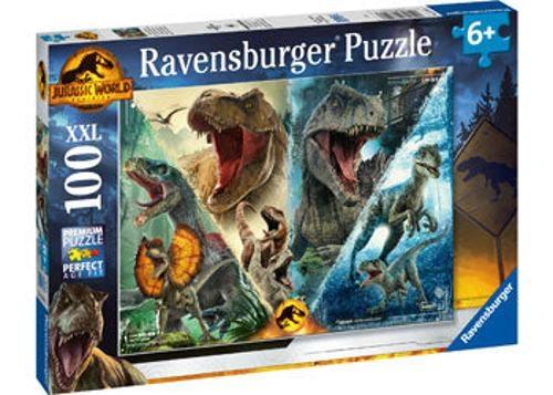 Ravensburger - Species Surveillance Puzzle 100 Pieces