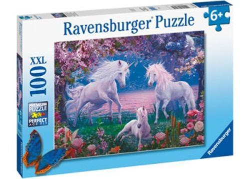 Ravensburger - Unicorn Grove Puzzle 100 Pieces