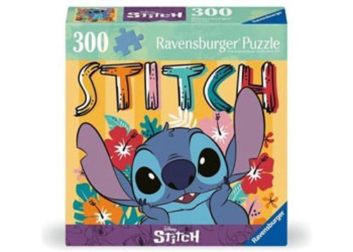 Ravensburger - Disney Stitch Puzzle 300 Pieces
