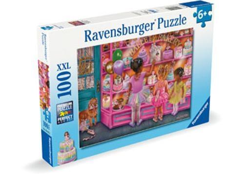 Ravensburger - Ballet Bakery Puzzle 100 Pieces