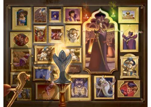 Ravensburger - Disney Villainous Jafar Puzzle 1000 Pieces