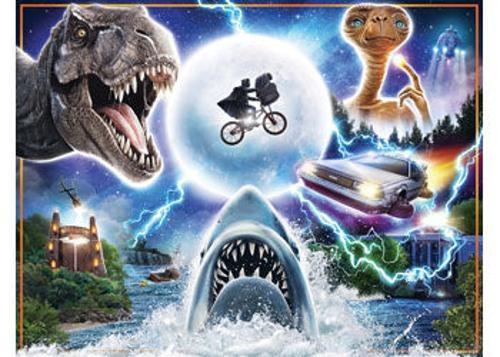 Ravensburger - Universal Amblin Puzzle 2000 Pieces
