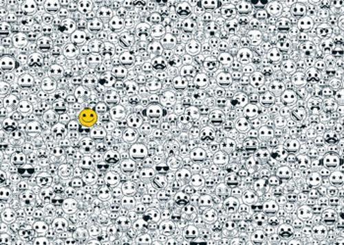 Ravensburger - Emoji Challenge Puzzle 1000 Pieces