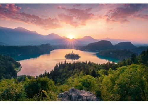Ravensburger - Lake Bled Slovenia Puzzle 3000 Pieces