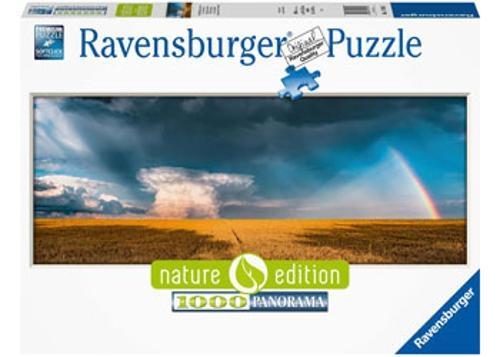 Ravensburger - Mysterious Rainbow Puzzle 1000 Pieces