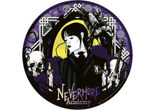 Ravensburger - Wednesday: Nevermore Puzzle 500 Pieces