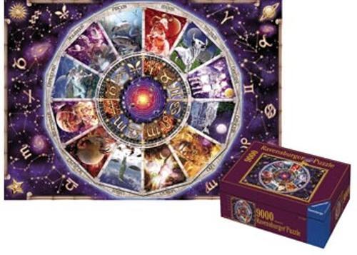 Ravensburger - Astrology Puzzle 9000 Pieces