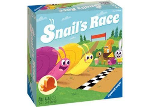 Ravensburger - Snail's Pace Race Game
