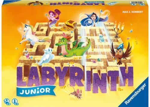 Ravensburger - Labyrinth Junior Game