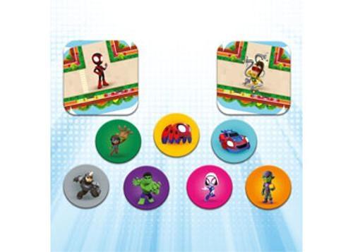 Ravensburger -Spidey and Friends Junior Labyrinth Game