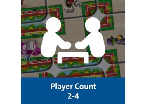 Ravensburger -Spidey and Friends Junior Labyrinth Game