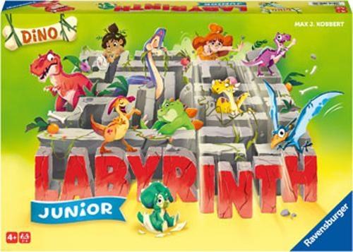 Ravensburger - Dino Junior Labyrinth Game