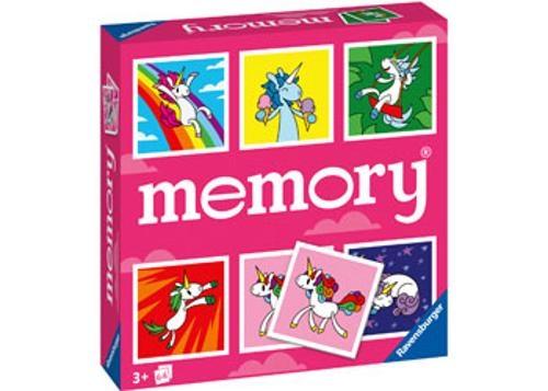 Ravensburger - Unicorns Memory Game