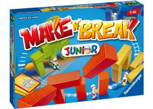 Ravensburger - Make N Break Junior Game