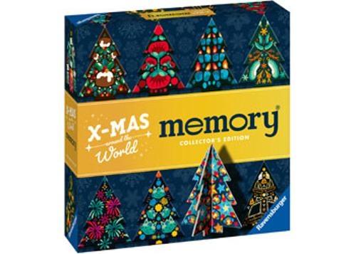 Ravensburger - Collector's Christmas Memory Game