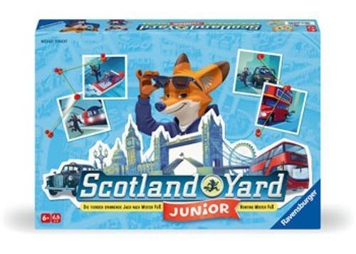 Ravensburger - Scotland Yard Junior Game