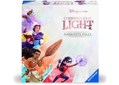 Ravensburger - Disney Chronicles of Light Game