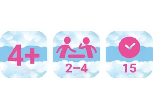 Ravensburger - Junior Labyrinth Unicorn Game