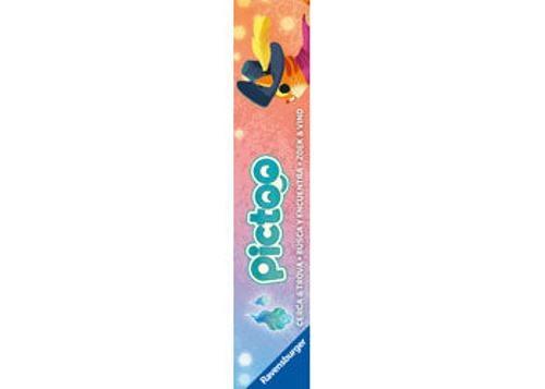 Ravensburger - Pictoo Fantasy Card Game