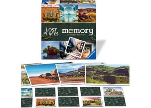 Ravensburger - Lost Places Memory Game