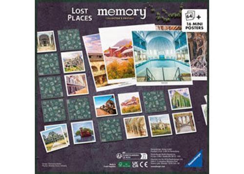 Ravensburger - Lost Places Memory Game