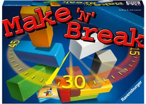 Ravensburger - Make N Break Game