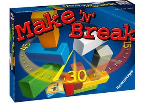 Ravensburger - Make N Break Game