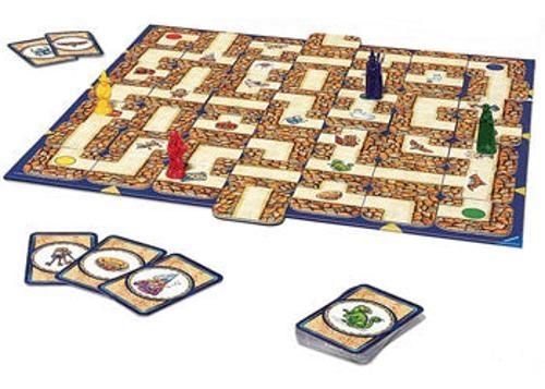 Ravensburger - The Amazing Labyrinth Board Game