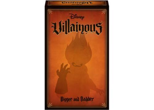 Ravensburger - Villainous Bigger and Badder Game