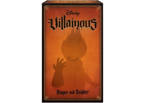 Ravensburger - Villainous Bigger and Badder Game