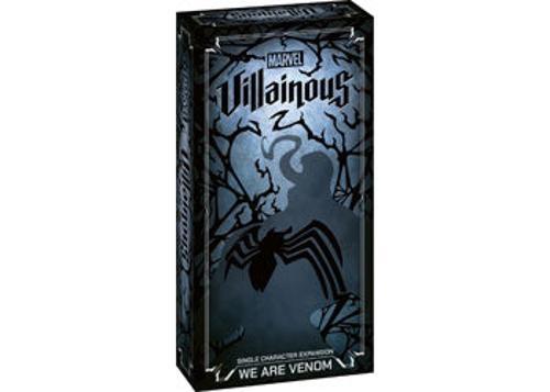 Ravensburger - Marvel Villainous Venom Ext Game