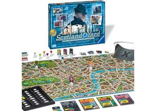 Ravensburger - Scotland Yard Game