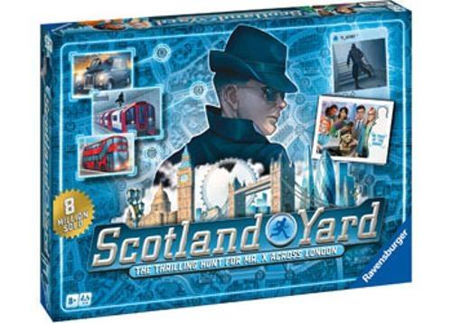 Ravensburger - Scotland Yard Game