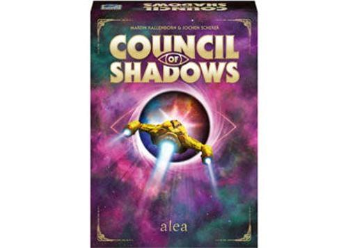 Ravensburger - The Council of Shadows Refresh Game