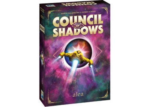 Ravensburger - The Council of Shadows Refresh Game