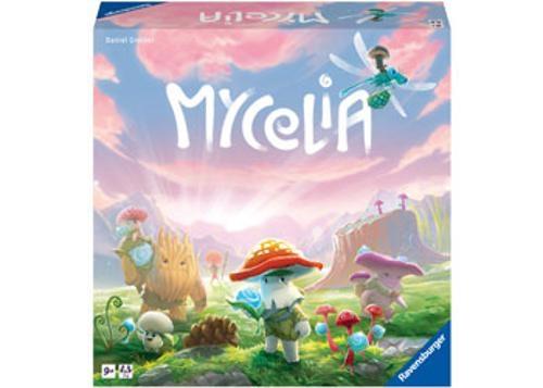 Ravensburger - Mycelia Board Game