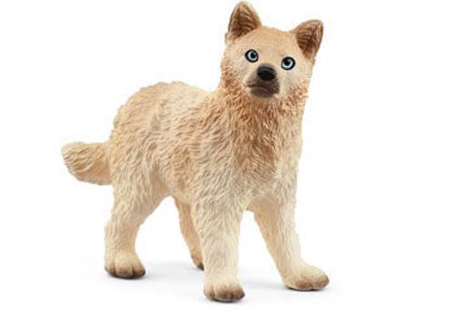 Schleich - Arctic Wolf Cub