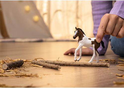Schleich - Paint Horse Foal