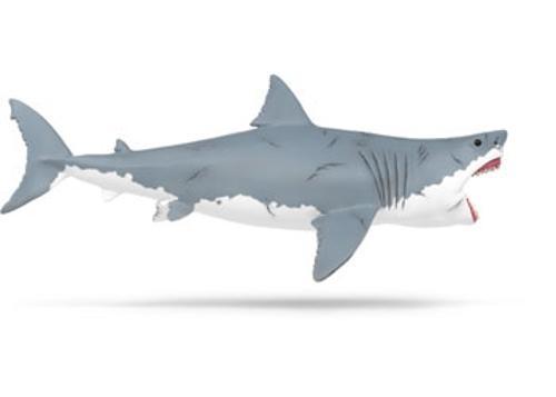 Schleich - Megalodon