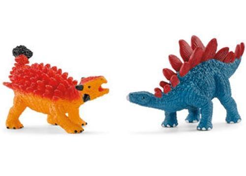 Schleich - Quad escape from Velociraptor