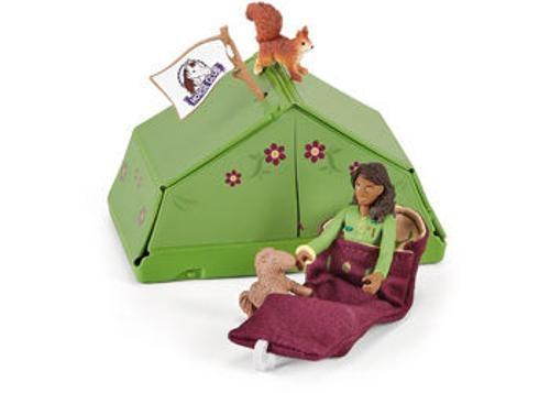 Schleich - Horse Club Sarah's Camping Adventure
