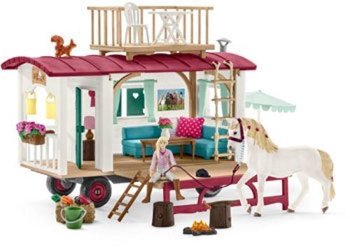 Schleich - Caravan For Secret Club Meetings