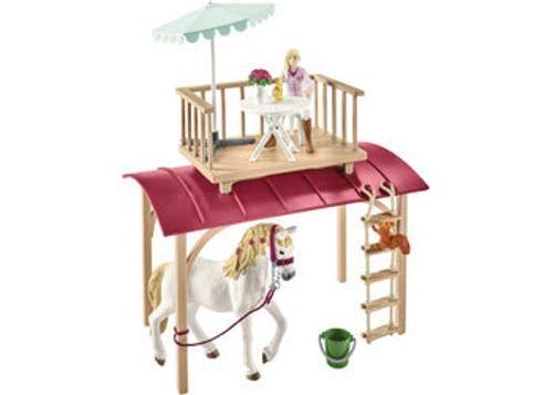 Schleich - Caravan For Secret Club Meetings