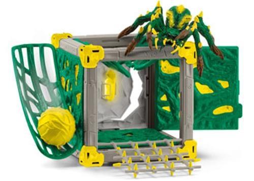 Schleich - BattleCave Jungle Tarantula