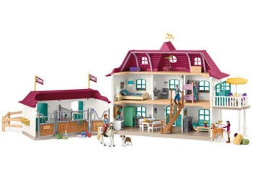 Schleich - Lakeside Country House and Stable