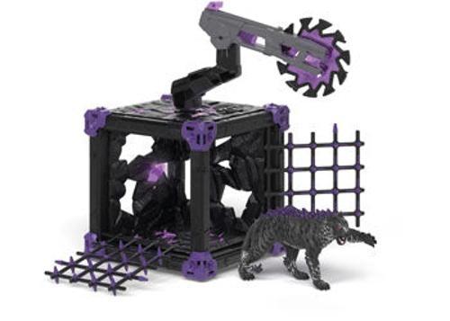 Schleich - BattleCave Shadow Tiger