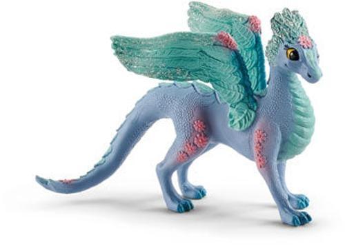 Schleich - Flower dragon and baby