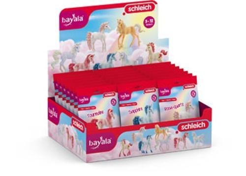 Schleich - Unicorn Crystals S6 - CDU21