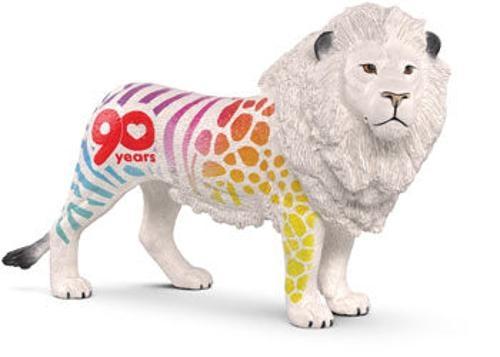 Schleich - Lion 90 Years Edition